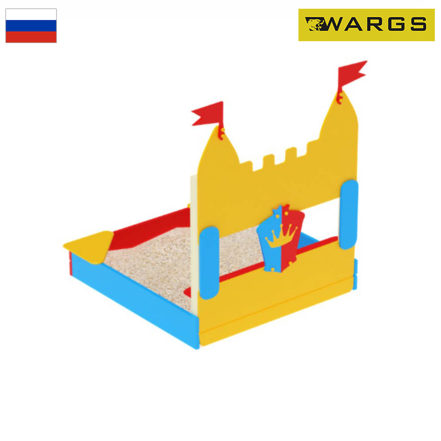 Песочница WARGS SP Королевство ИО 519