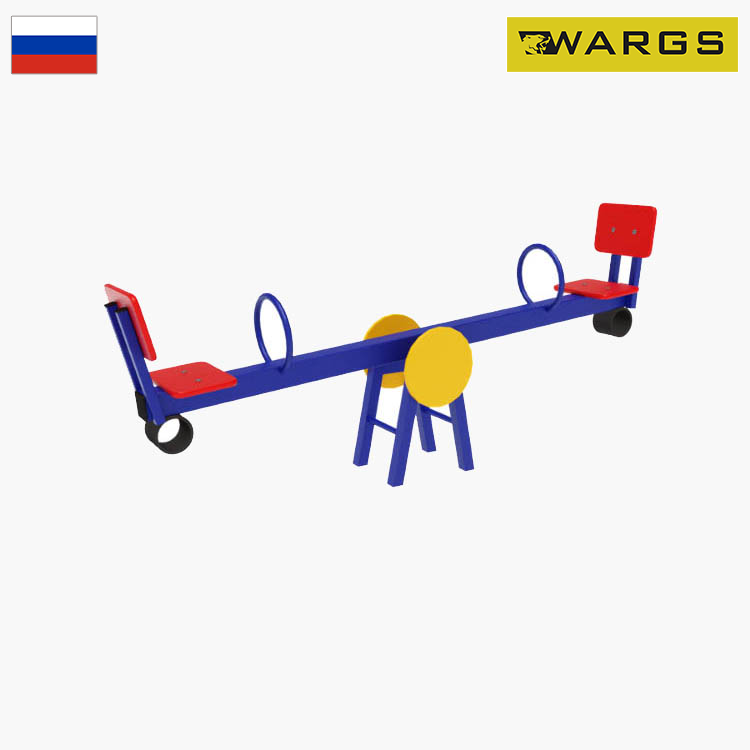 Качалка-балансир малый WARGS SP ИО117