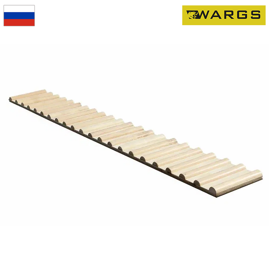 Доска навесная ребристая из фанеры WARGS SP