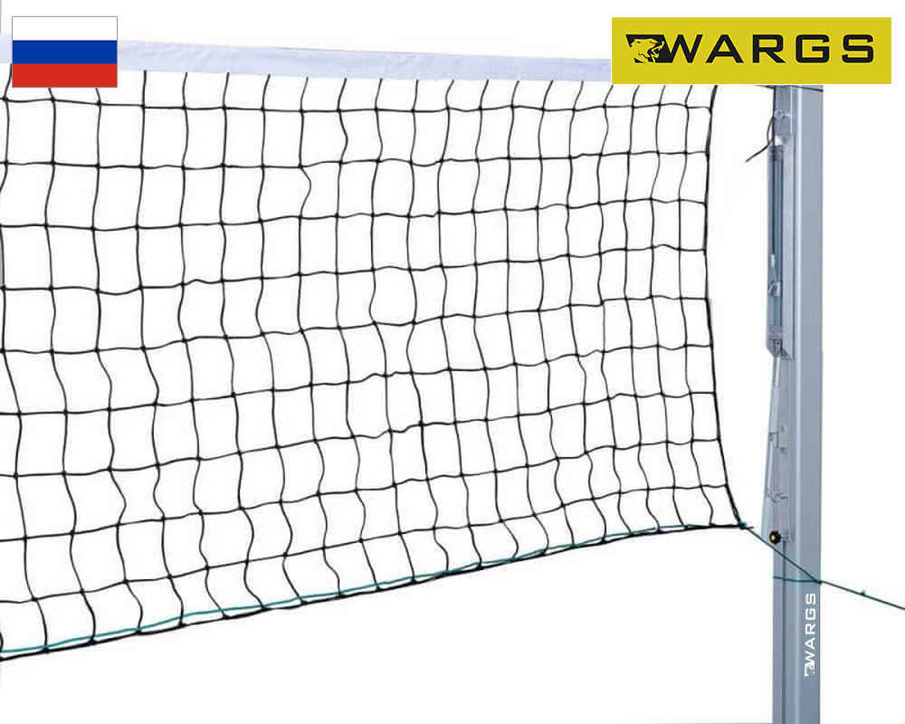 Сетка волейбольная старт WARGS AT d=2,2 IMP-A420