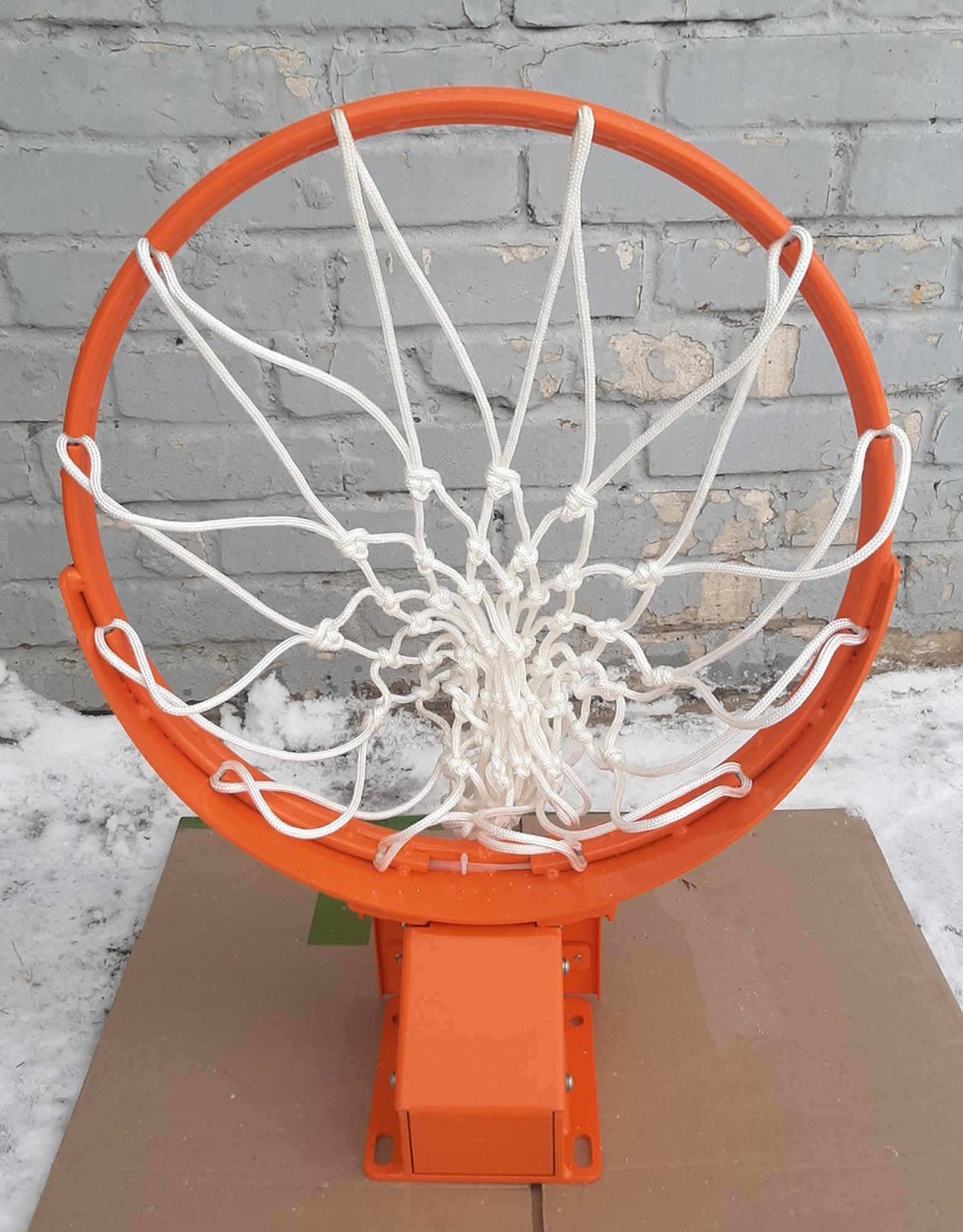 Кольцо баскетбольное WARGS AT амортизационное Игровое №7 (FIBA) IMP-A601