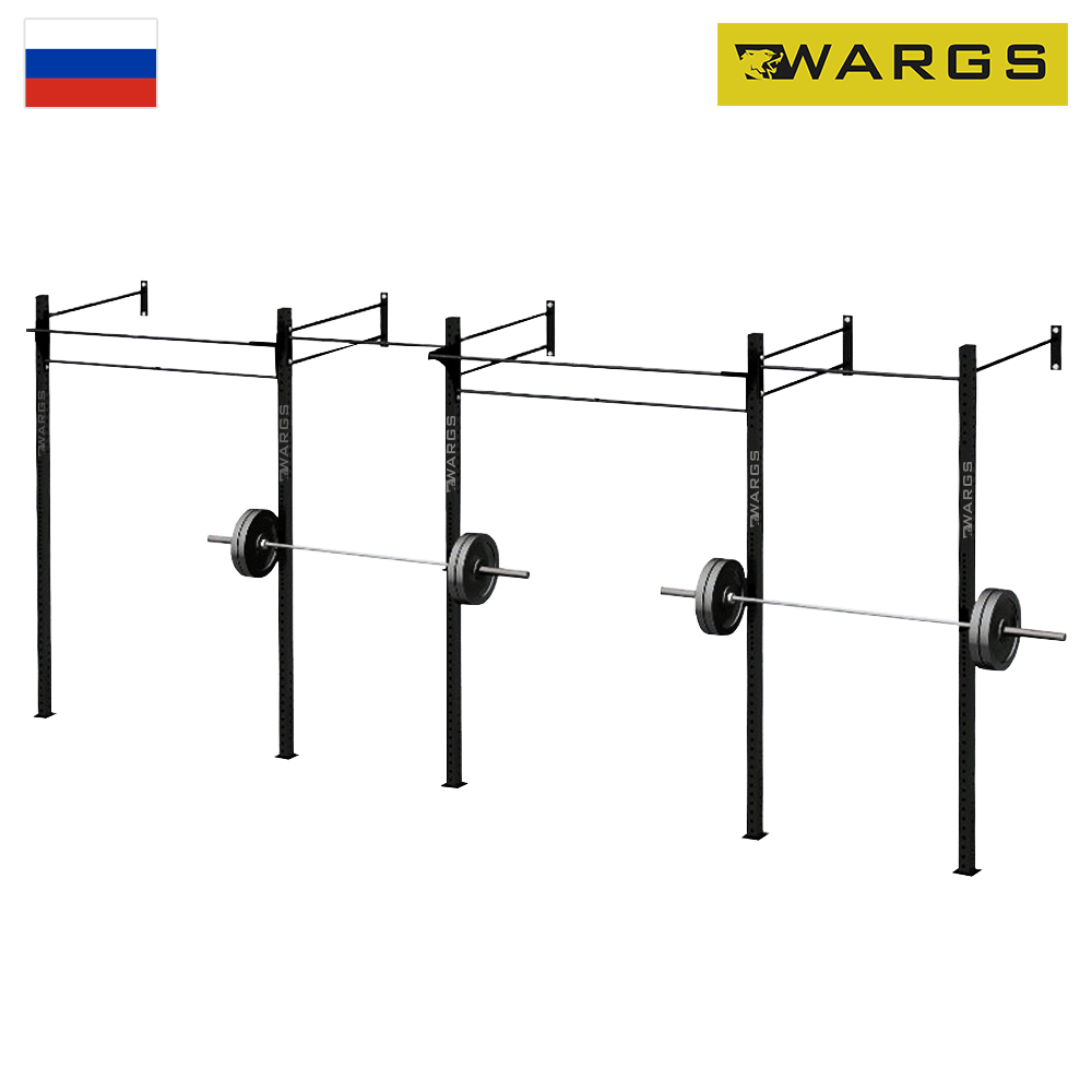 Функциональная рама пристенная WARGS SP CrossFit SP CRF-W58
