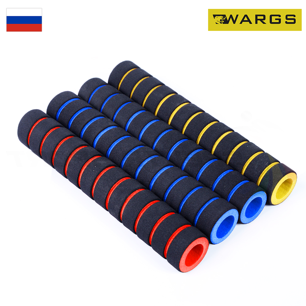 Неопреновые ручки Antiskid (грипсы для турника) WARGS SP