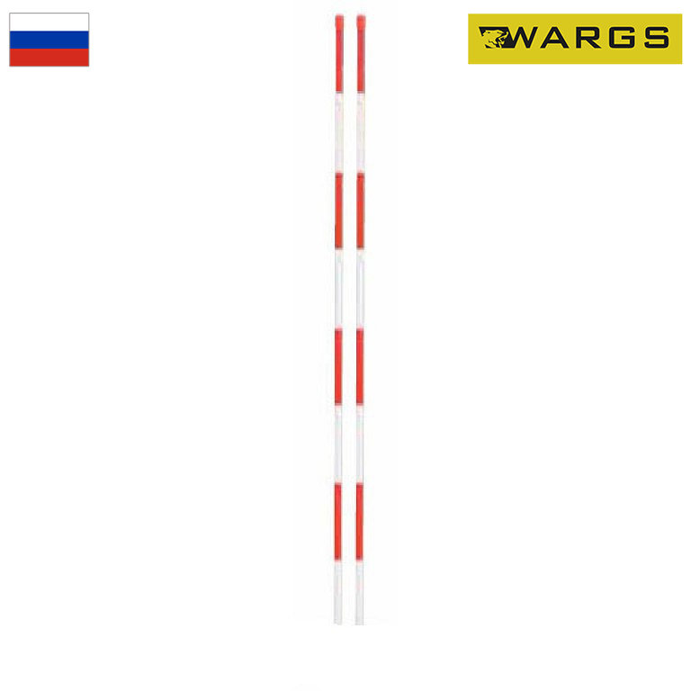 Антенны волейбольные с карманами WARGS AT (пара) IMP-ANT
