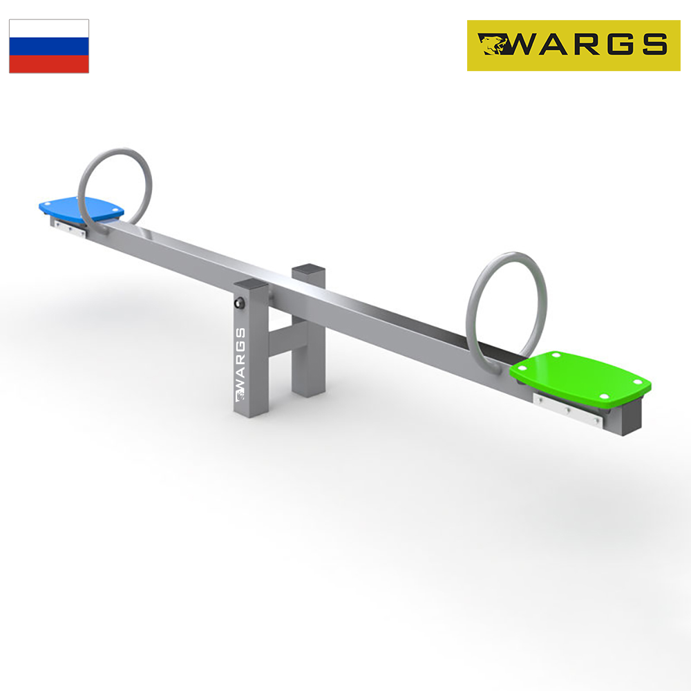 Качалка детская уличная WARGS SP SP F 600