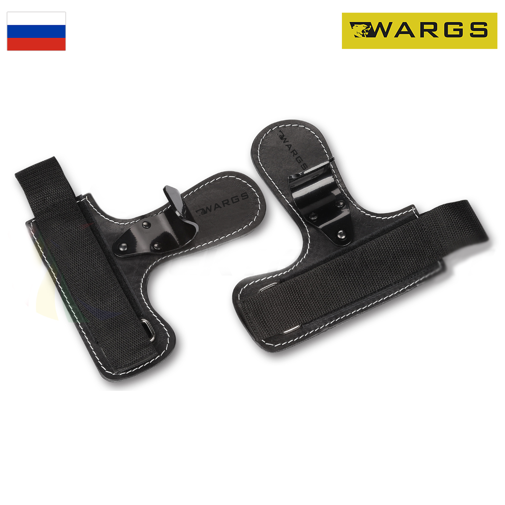 Тяга страховочная с крюком Фортиус WARGS SP