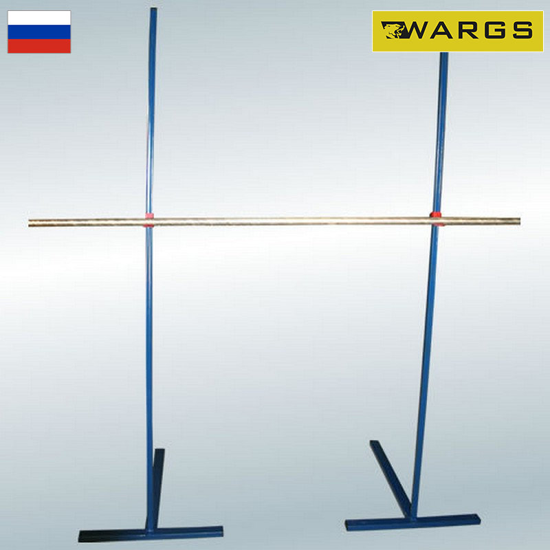 Планка для прыжков в высоту WARGS AT стеклопластиковая 3 м IMP-A109