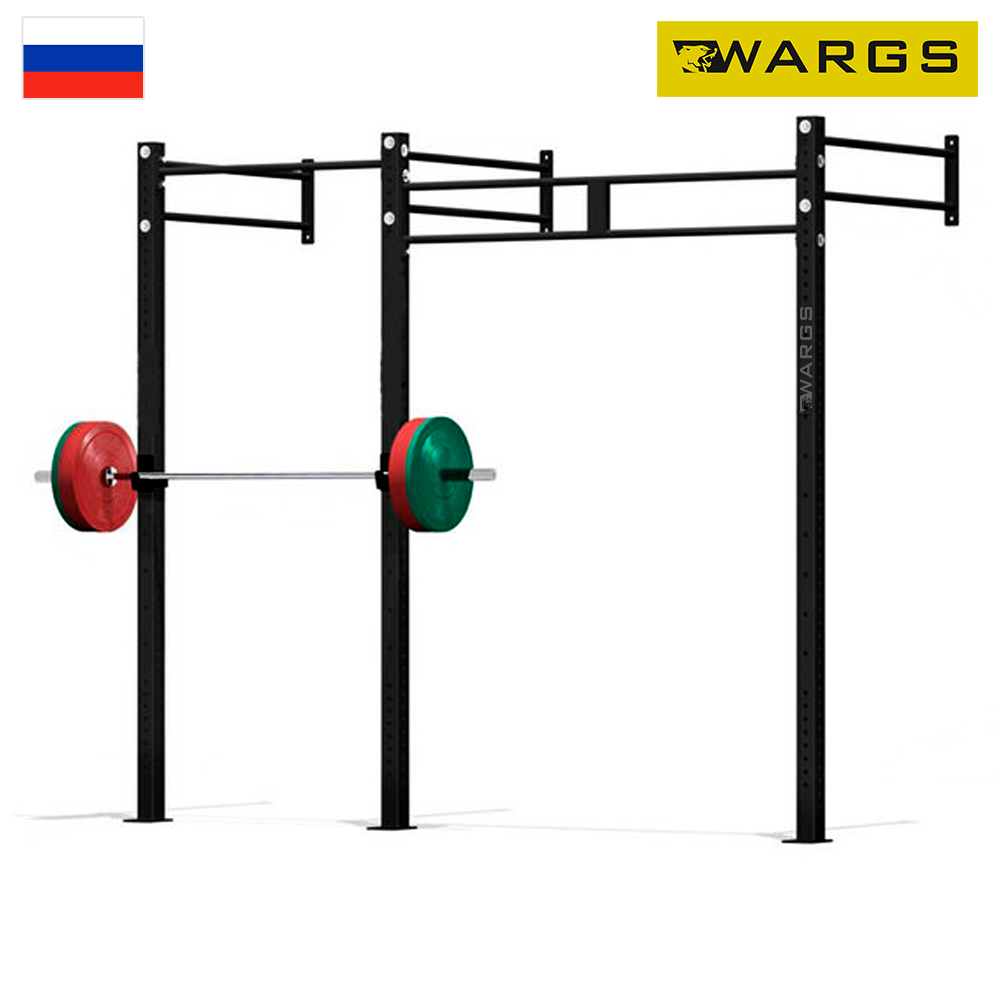 Функциональная рама пристенная WARGS SP CrossFit SP CRF-W3