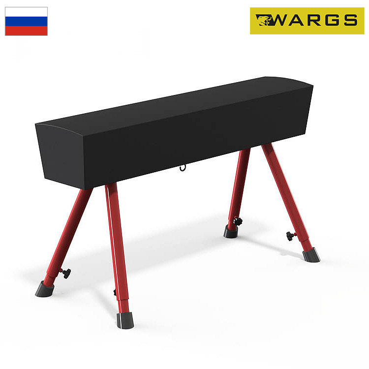 Конь гимнастический переменной высоты WARGS SP