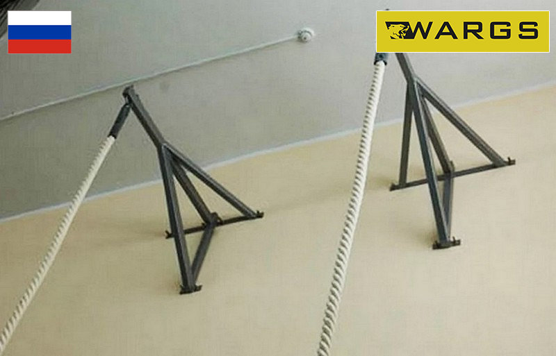 Кронштейн для каната вынос 110 см WARGS SP