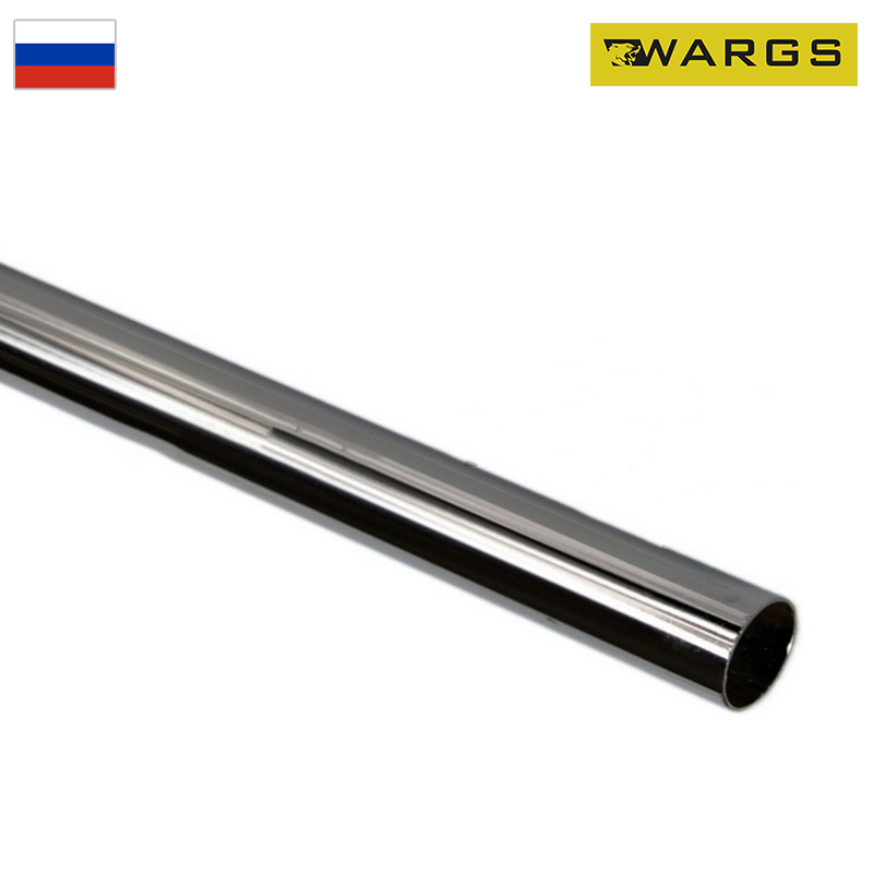 Хореографический станок пристенный однорядный WARGS SP Пассе Поручни - нерж. сталь