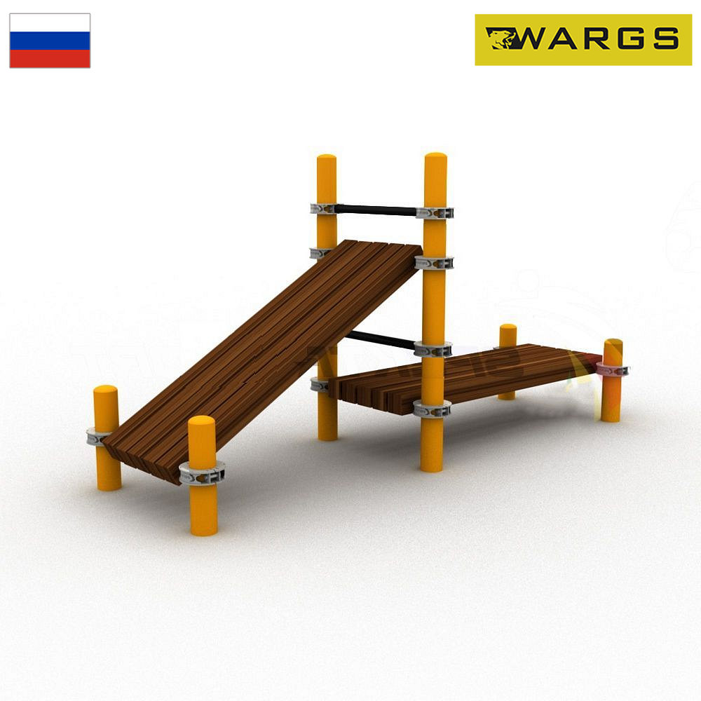 Лавка WARGS SP WRK-1427_76mm