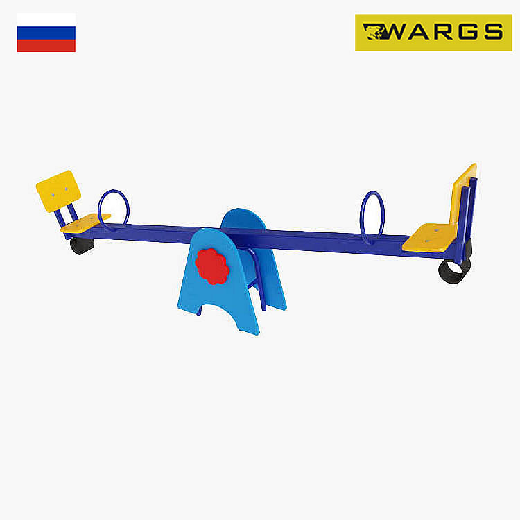 Качалка-балансир большой WARGS SP ИО116