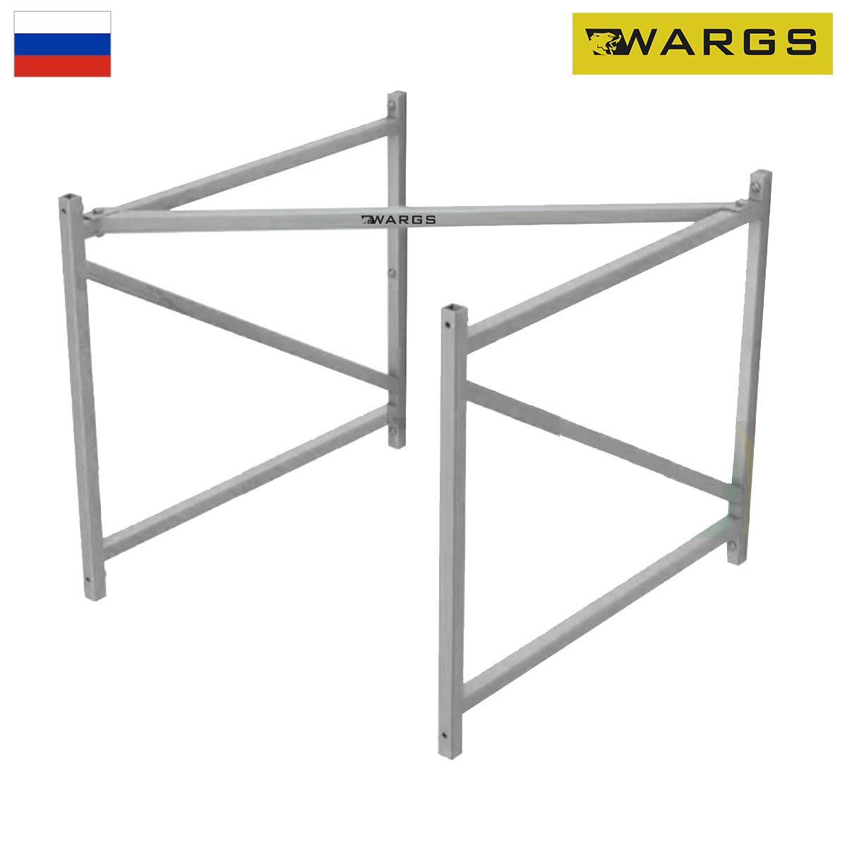 Ферма 1 м для баскетбольного щита 1800х1050 из фанеры WARGS SP
