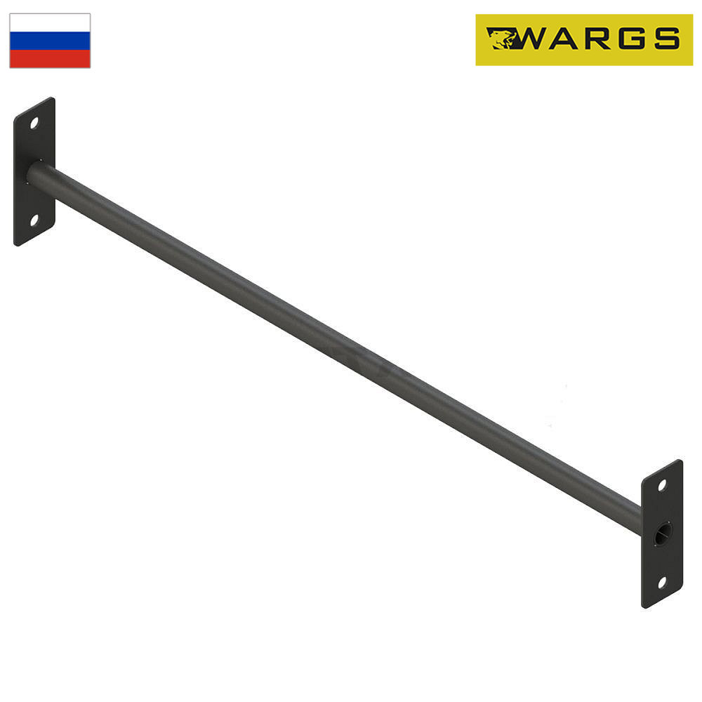 Одинарная перекладина d34 mm, L112 см для функциональной рамы WARGS SP