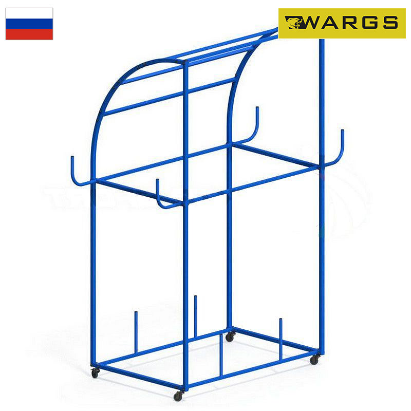 Тележка для спортинвентаря №1 WARGS SP