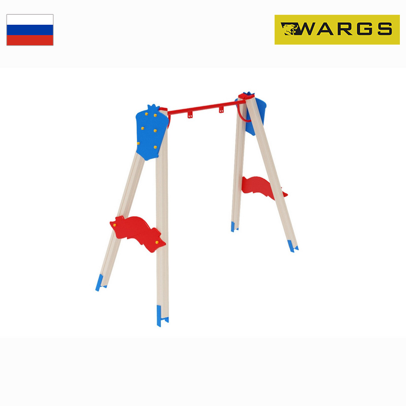 Качели Д1 без подвеса 132 WARGS SP