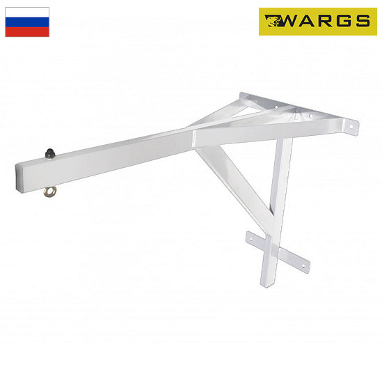 Крепление для мешка WARGS SP Total Fight до 500 кг белый