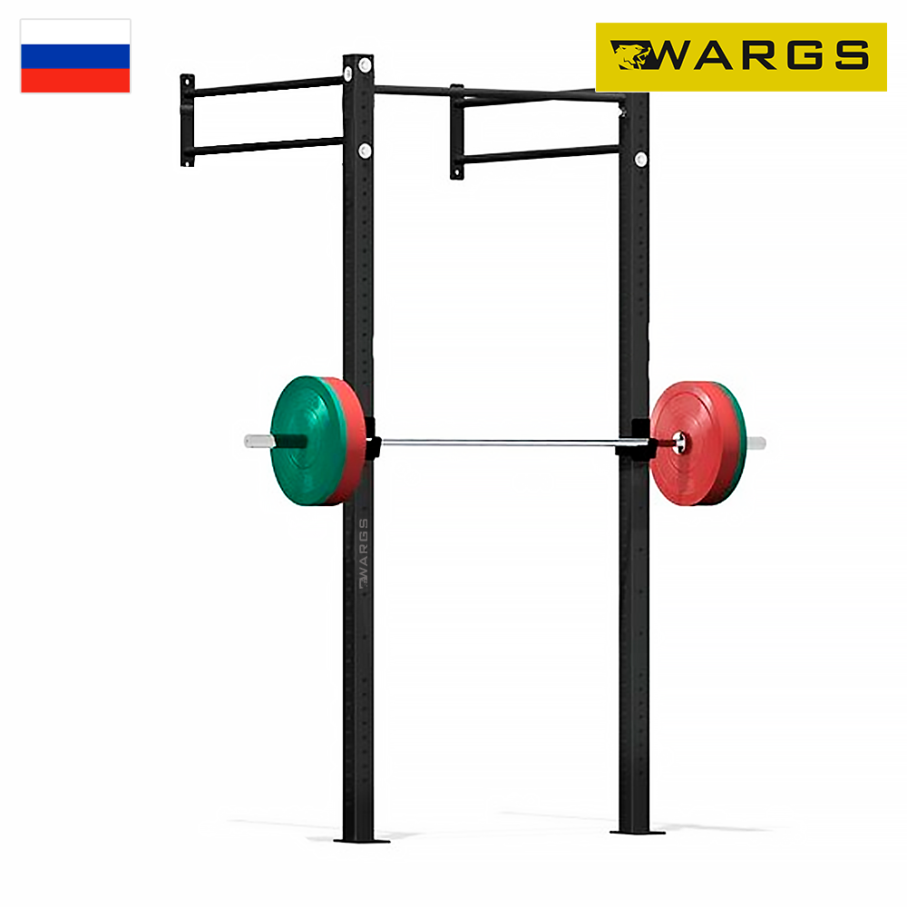 Функциональная рама пристенная WARGS SP CrossFit SP CRF-W11