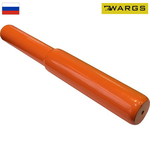 Граната для метания металлическая 0,7 кг WARGS SP