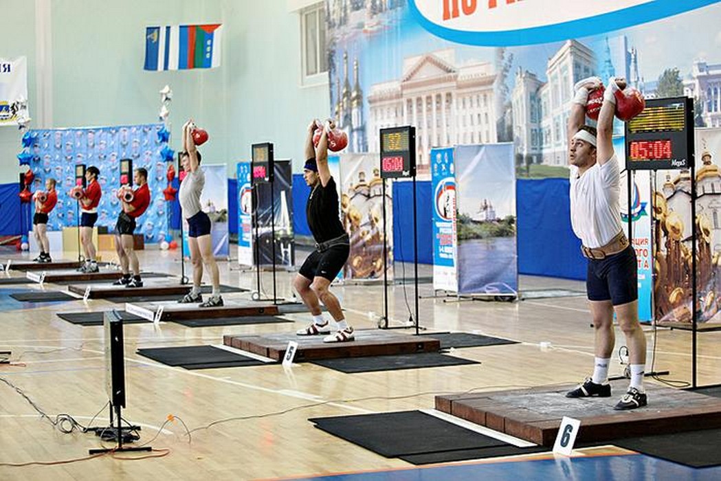 Помост для гиревого спорта WARGS AT (соревновательный)1,5х1,5х0,1 м IMP-A425