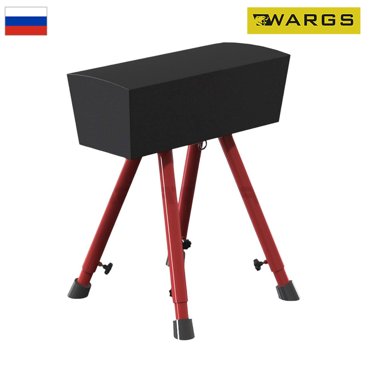 Козел гимнастический переменной высоты WARGS SP