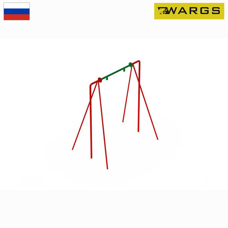 Качели М1 без подвеса ИО 130 WARGS SP