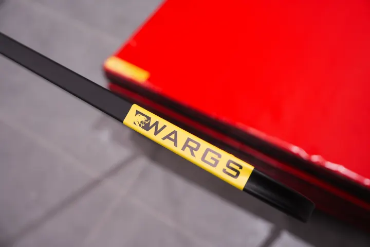 Выполненный объект Wargs