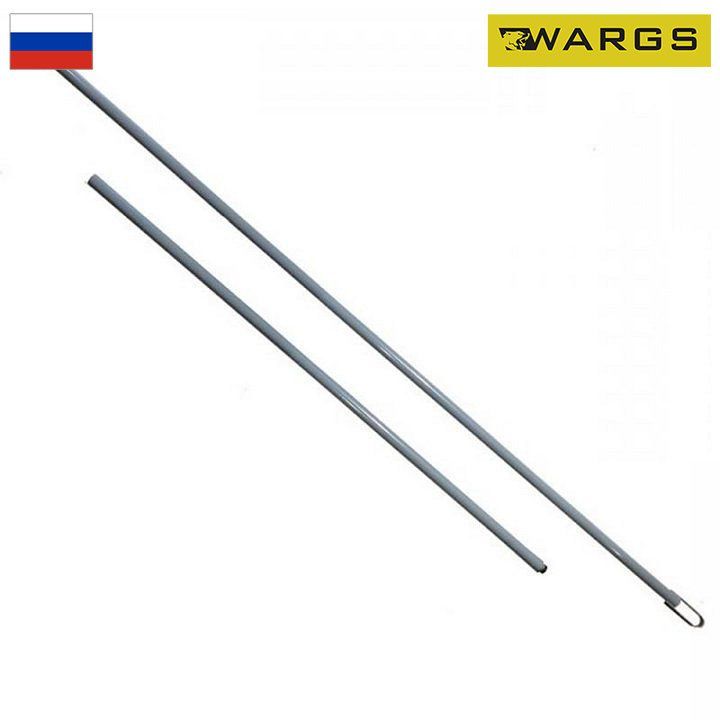 Шест для лазания WARGS SP металлический, разборный, 500 см