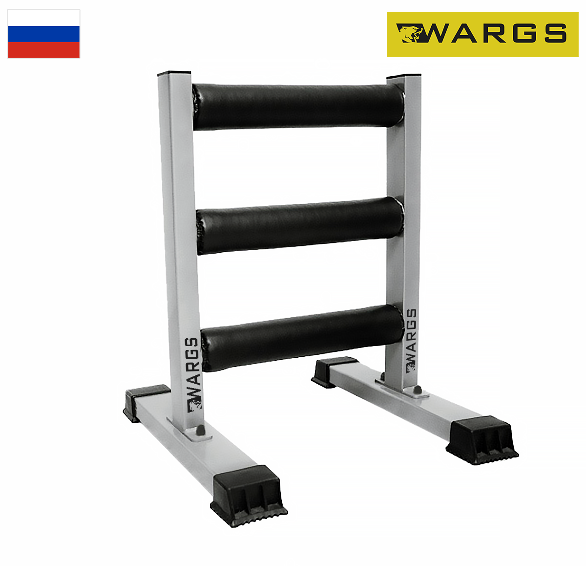 Тренажер для растяжки шпагата WARGS SP Элегия белый