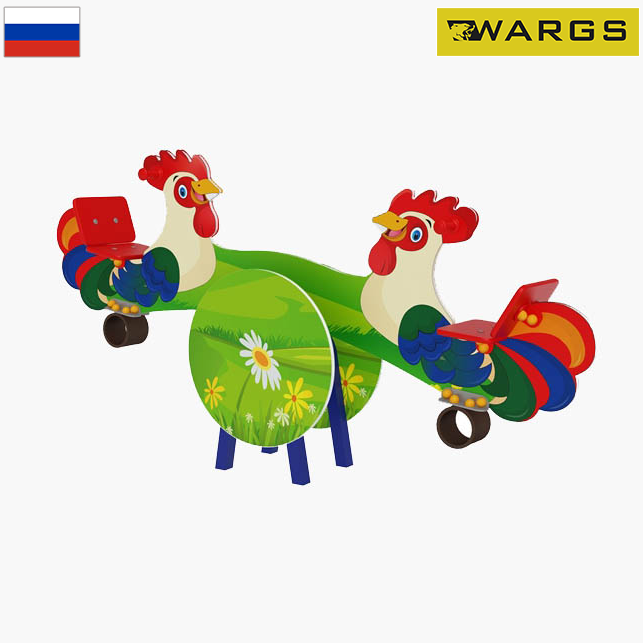 Качалка-балансир WARGS SP Петушки ИО110