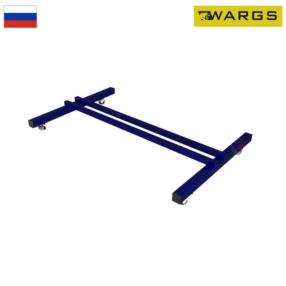 Тележки для перевозки мини-футбольных ворот WARGS SP