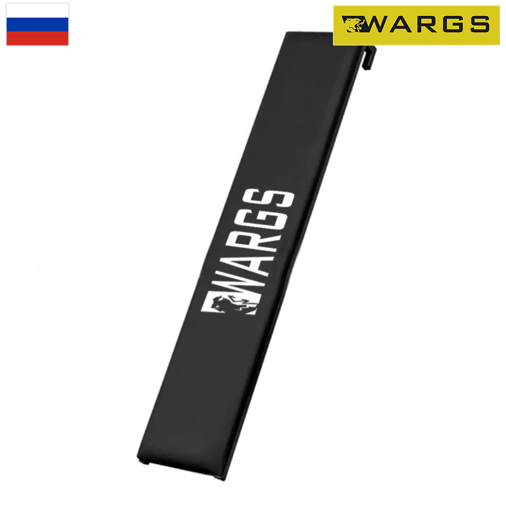 Доска наклонная навесная для пресса мягкая WARGS SP 1,8 м