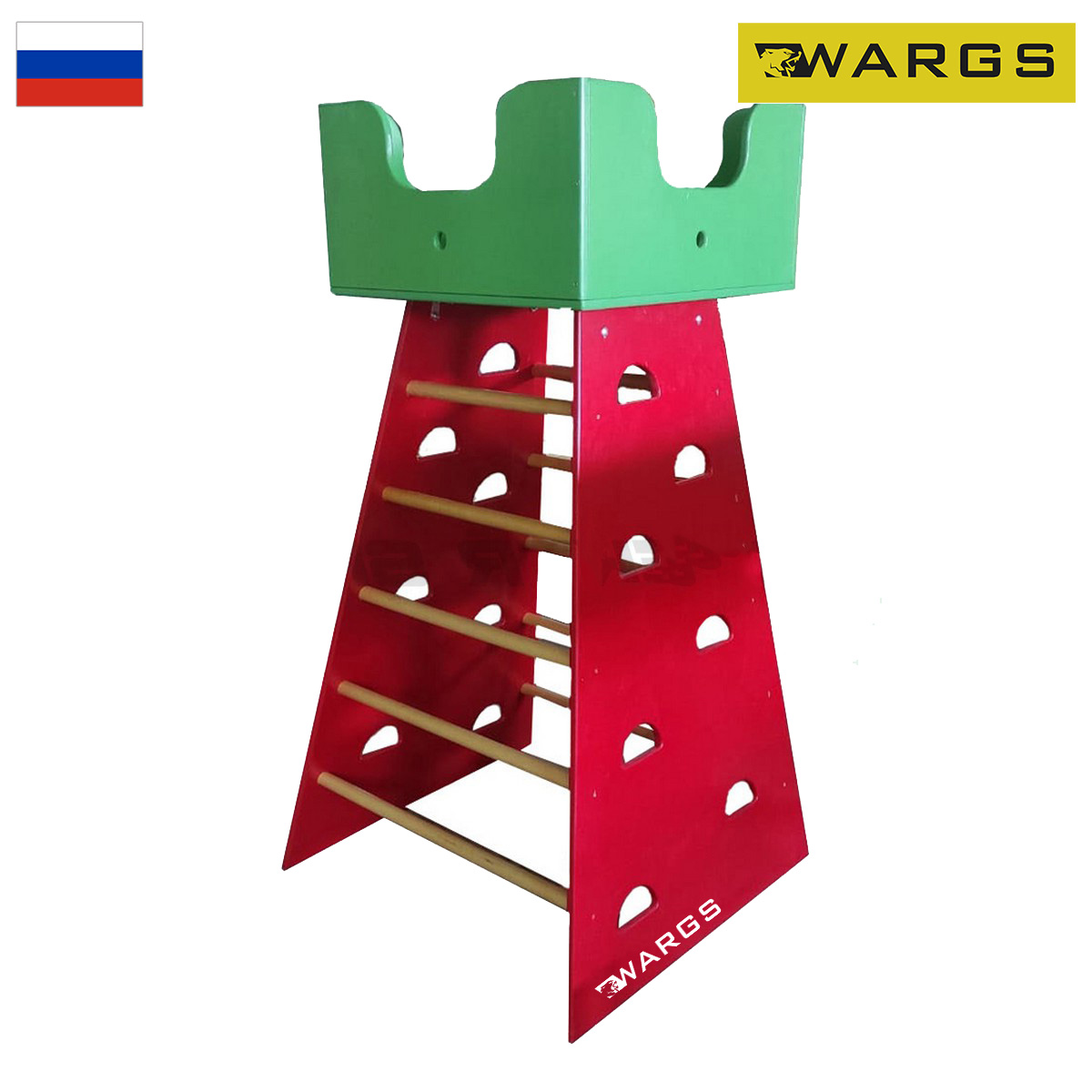 Башня для лазания детская игровая WARGS SP
