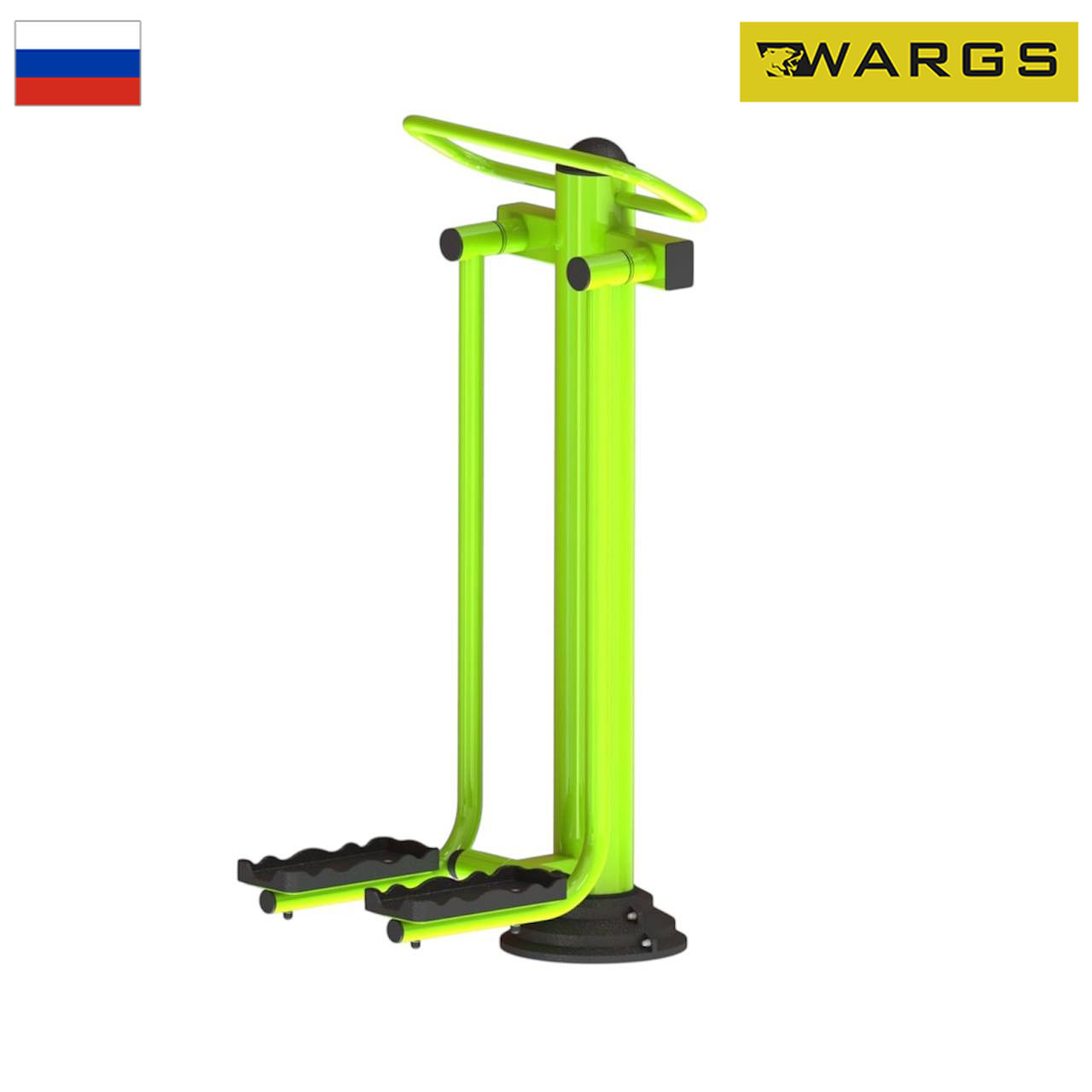 Уличный тренажер взрослый Шпагат WARGS SP ТС 101