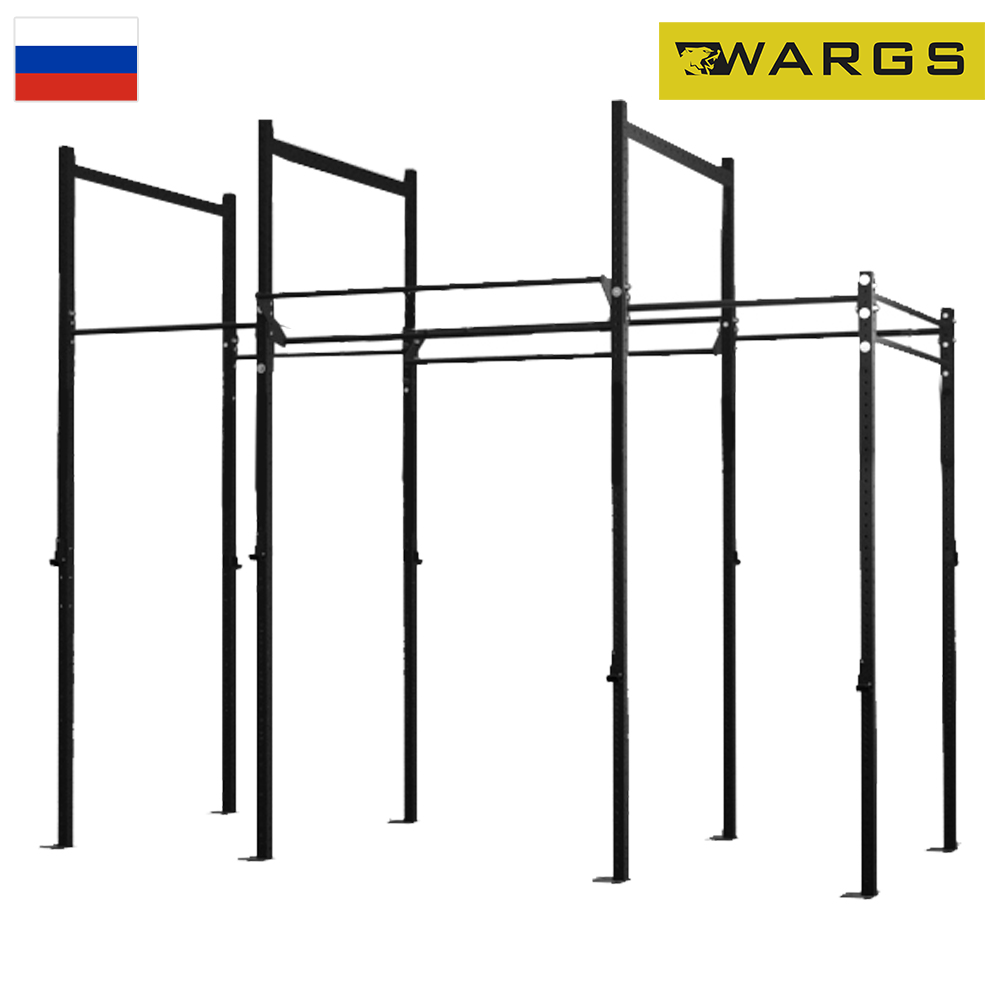 Функциональная рама автономная CrossFit WARGS SP SP CRF43