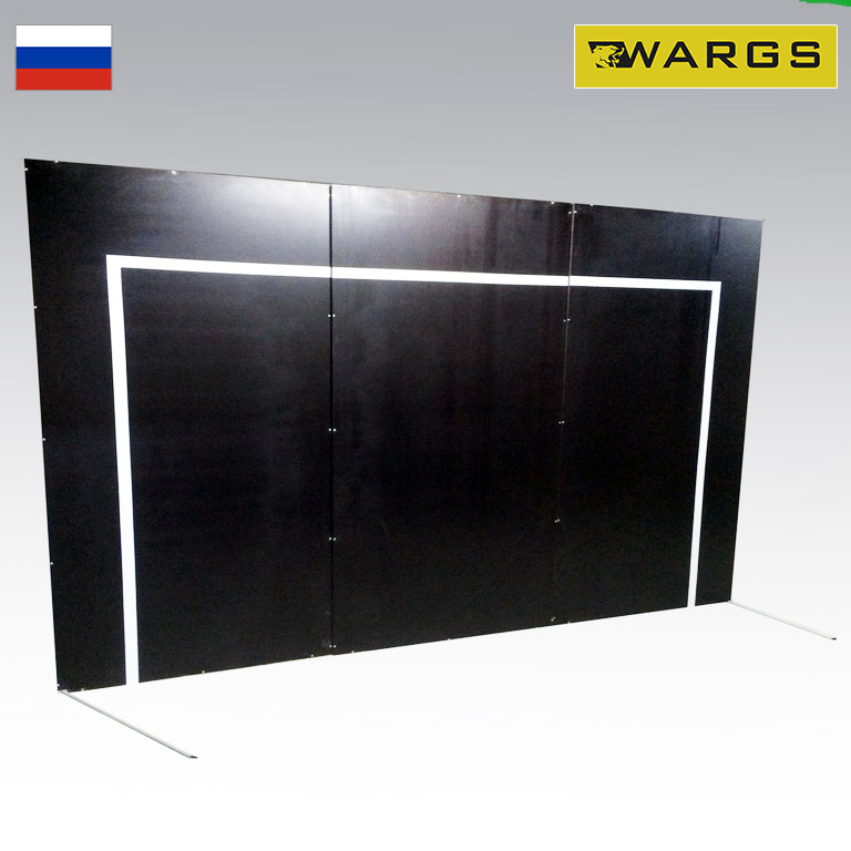 Щит гандбольный тренировочный WARGS SP