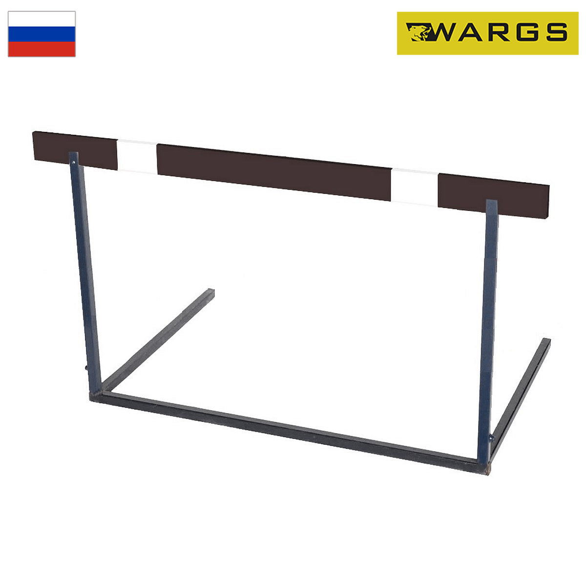 Барьер для легкой атлетики нерегулируемый WARGS SP