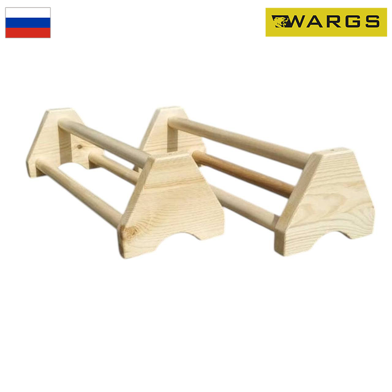 Стоялки деревянные напольные усиленные WARGS SP