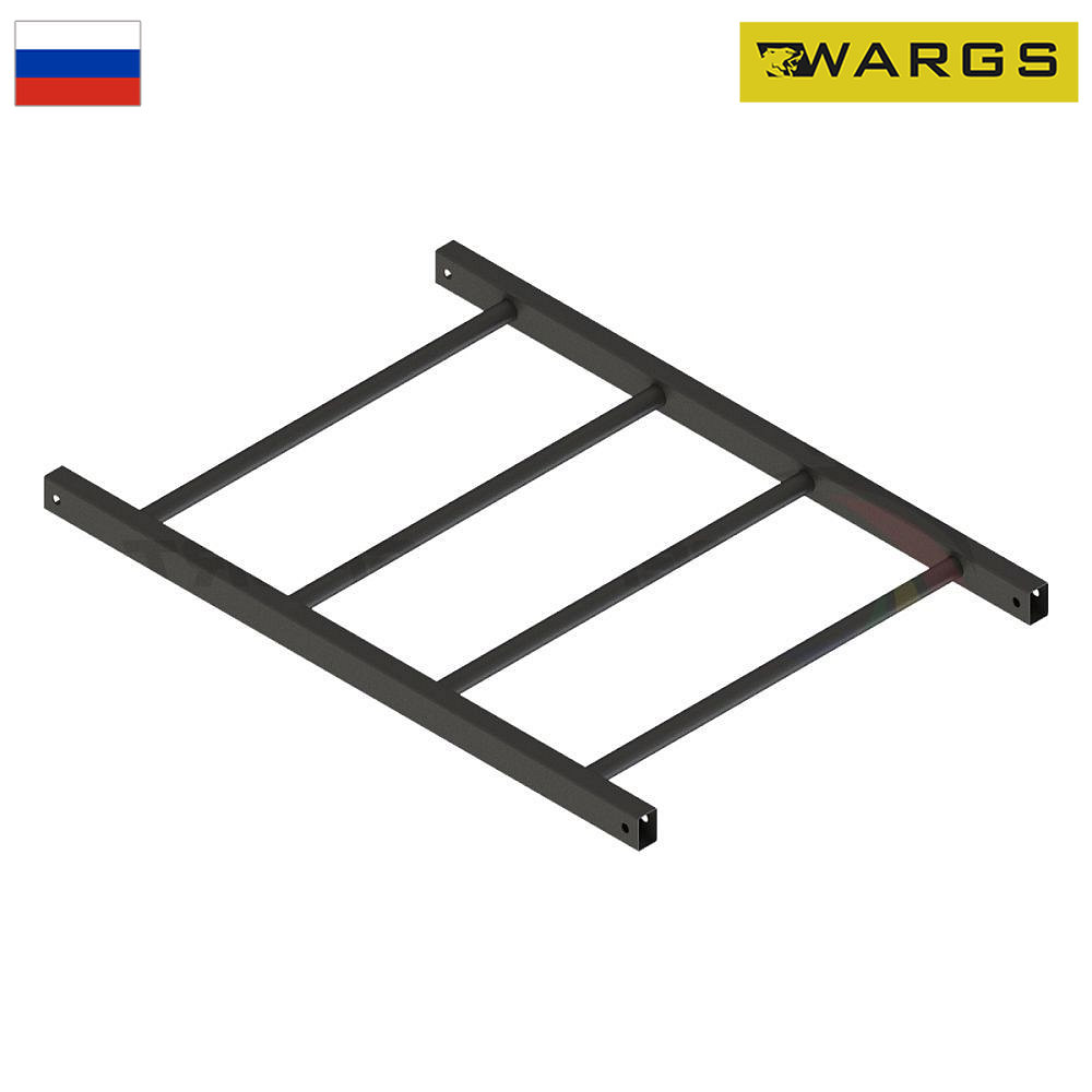Модуль кроссфит-рукохода прямой 120 см WARGS SP
