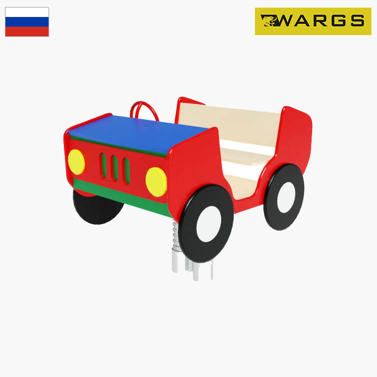 Качалка на пружине WARGS SP Кабриолет ИО 222