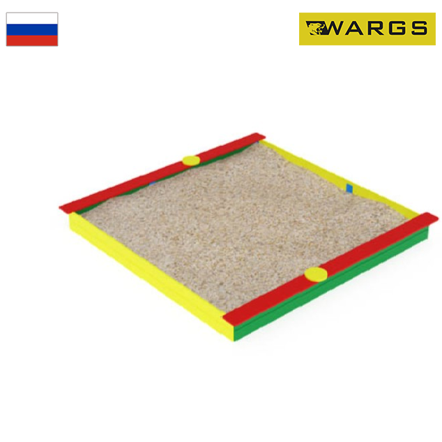 Песочница WARGS SP Забава мега ИО 505