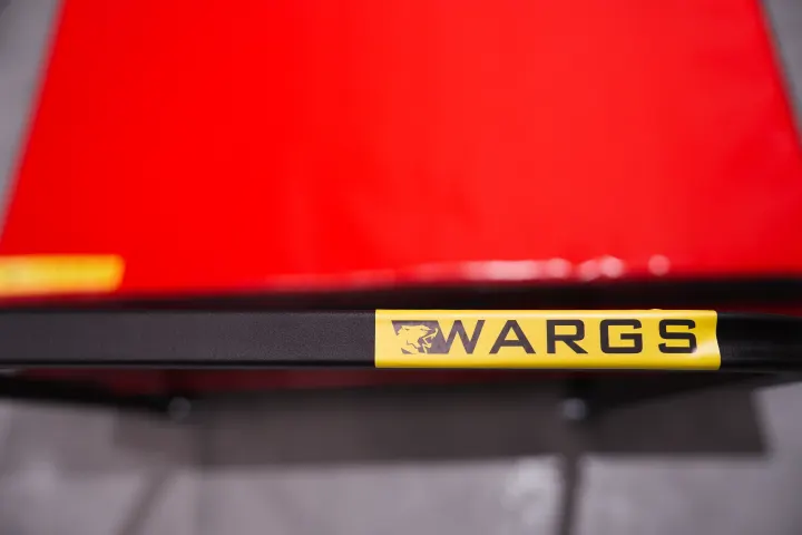 Выполненный объект Wargs