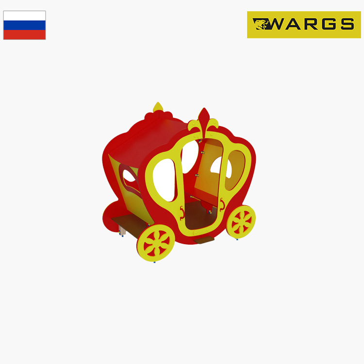 Беседка WARGS SP Карета большая МФ 160