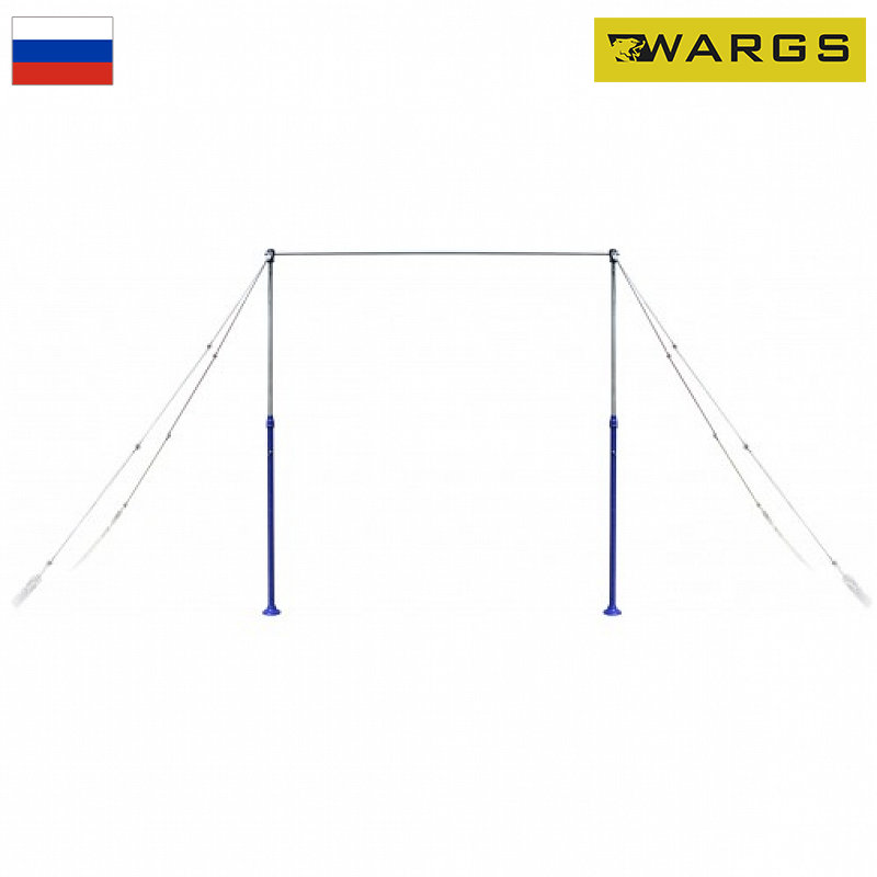 Перекладина гимнастическая универсальная WARGS SP