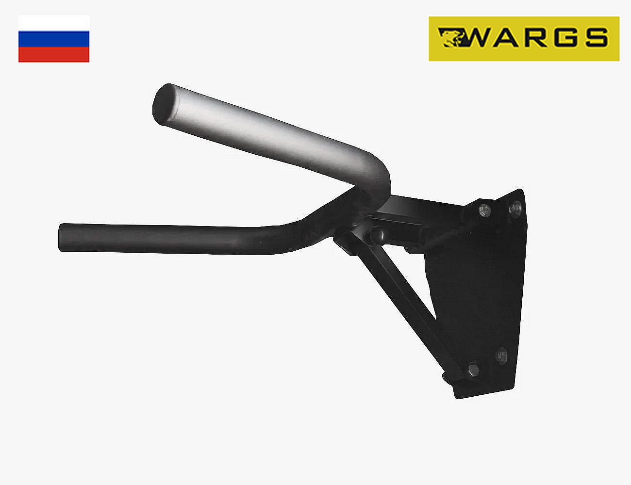 Брусья настенные складные Инкрис WARGS SP