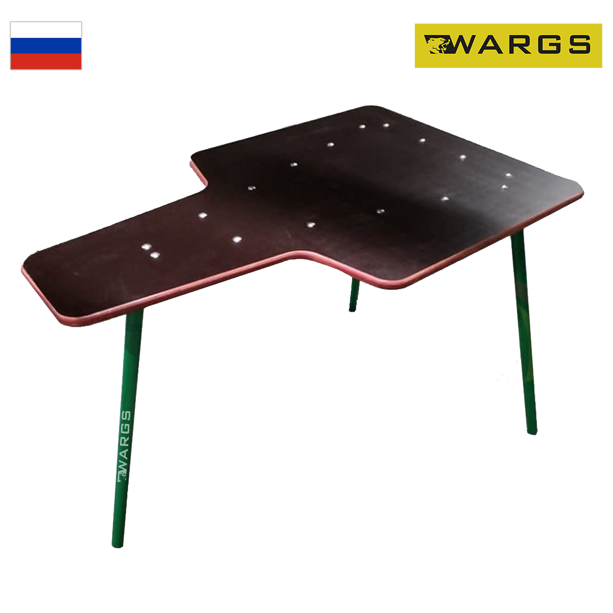Cтол для стрельбы из винтовки упрощенный WARGS SP