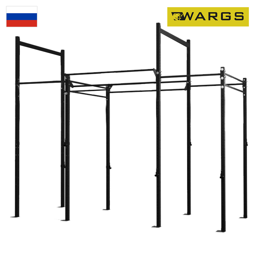 Функциональная рама автономная CrossFit WARGS SP SP CRF42