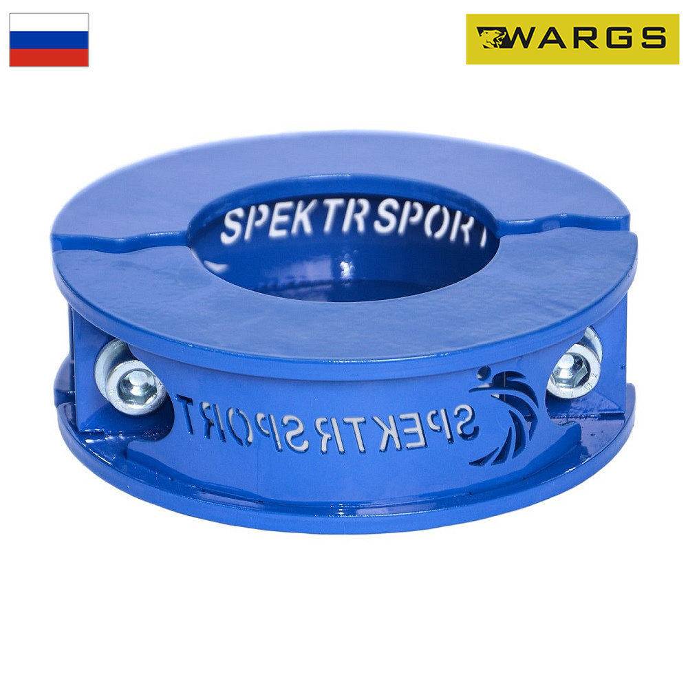 Хомут для Workout WARGS SP 89 мм