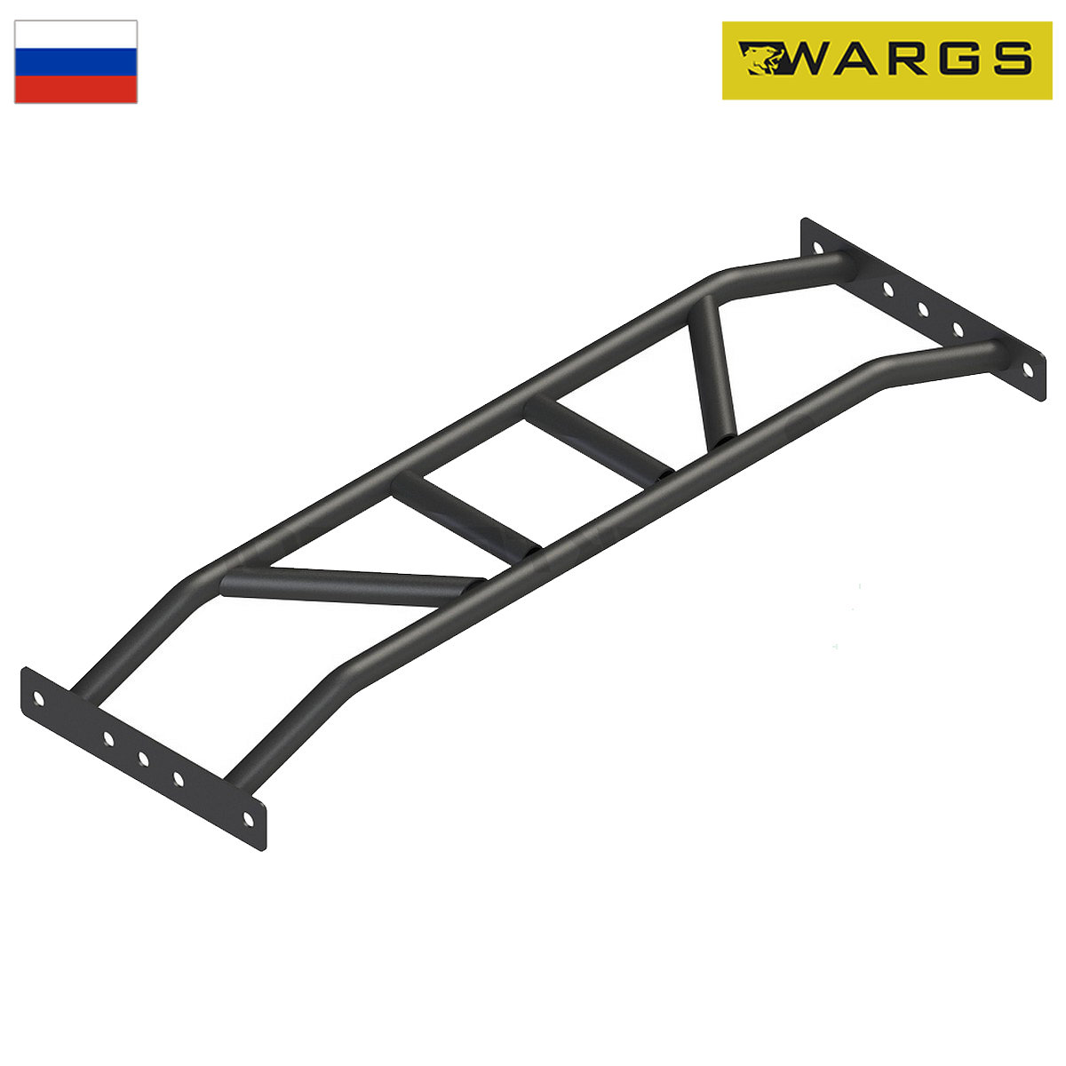 Турник для кроссфит с мультихватом WARGS SP